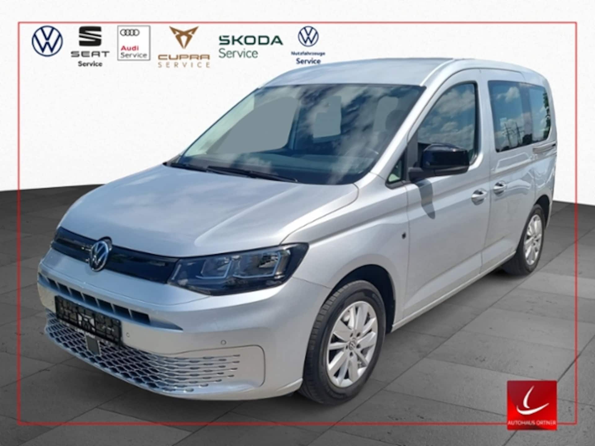 Volkswagen Caddy Basis-Modell