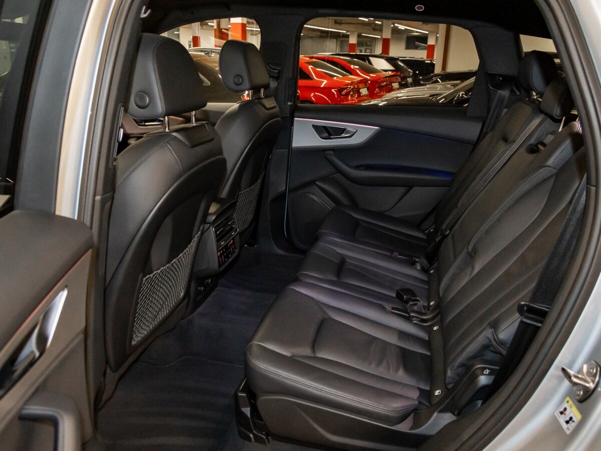 Image about Audi Q7 S line 55 TFSI quattro tiptronic