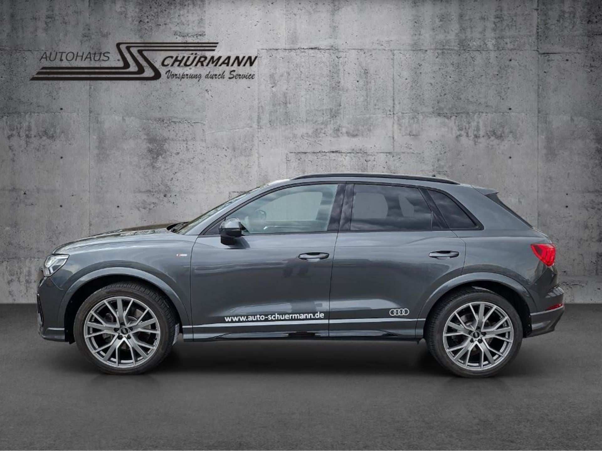Audi Q3 SUV S line