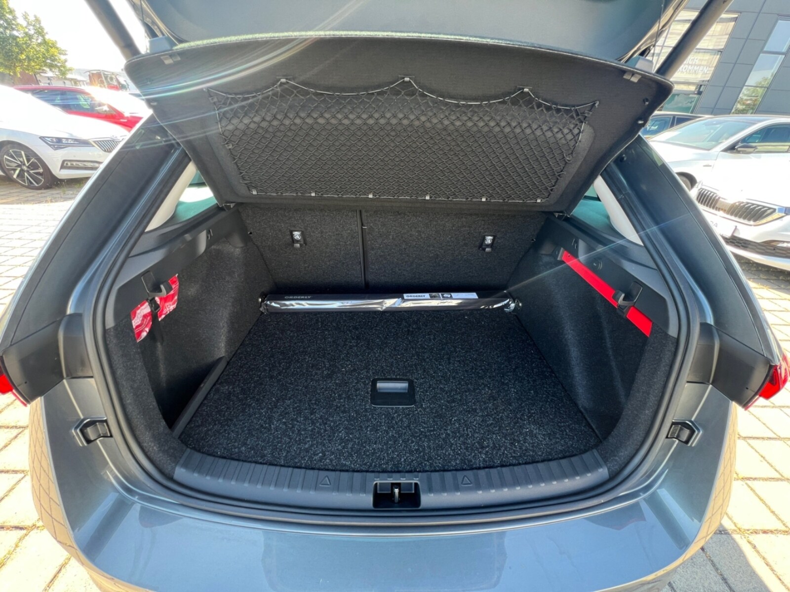 Škoda Scala – Bild 13