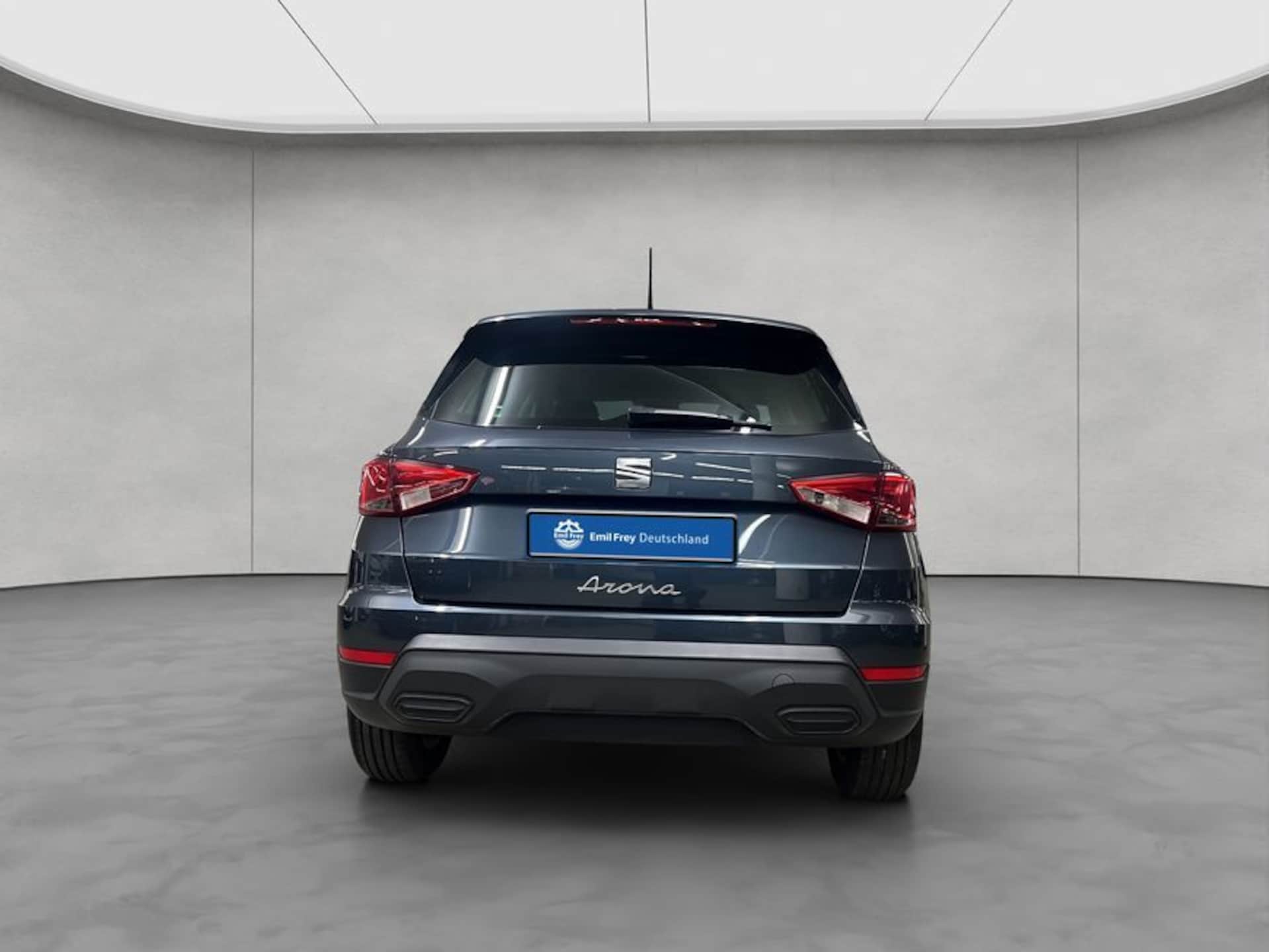 SEAT Arona Style