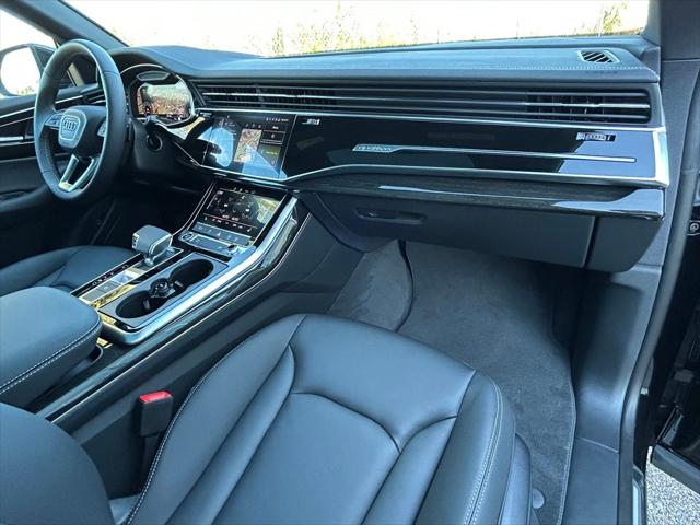 2025 Audi Q8 Premium - Photo 52
