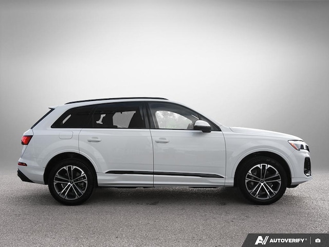 2025 Audi Audi Q7 SUV