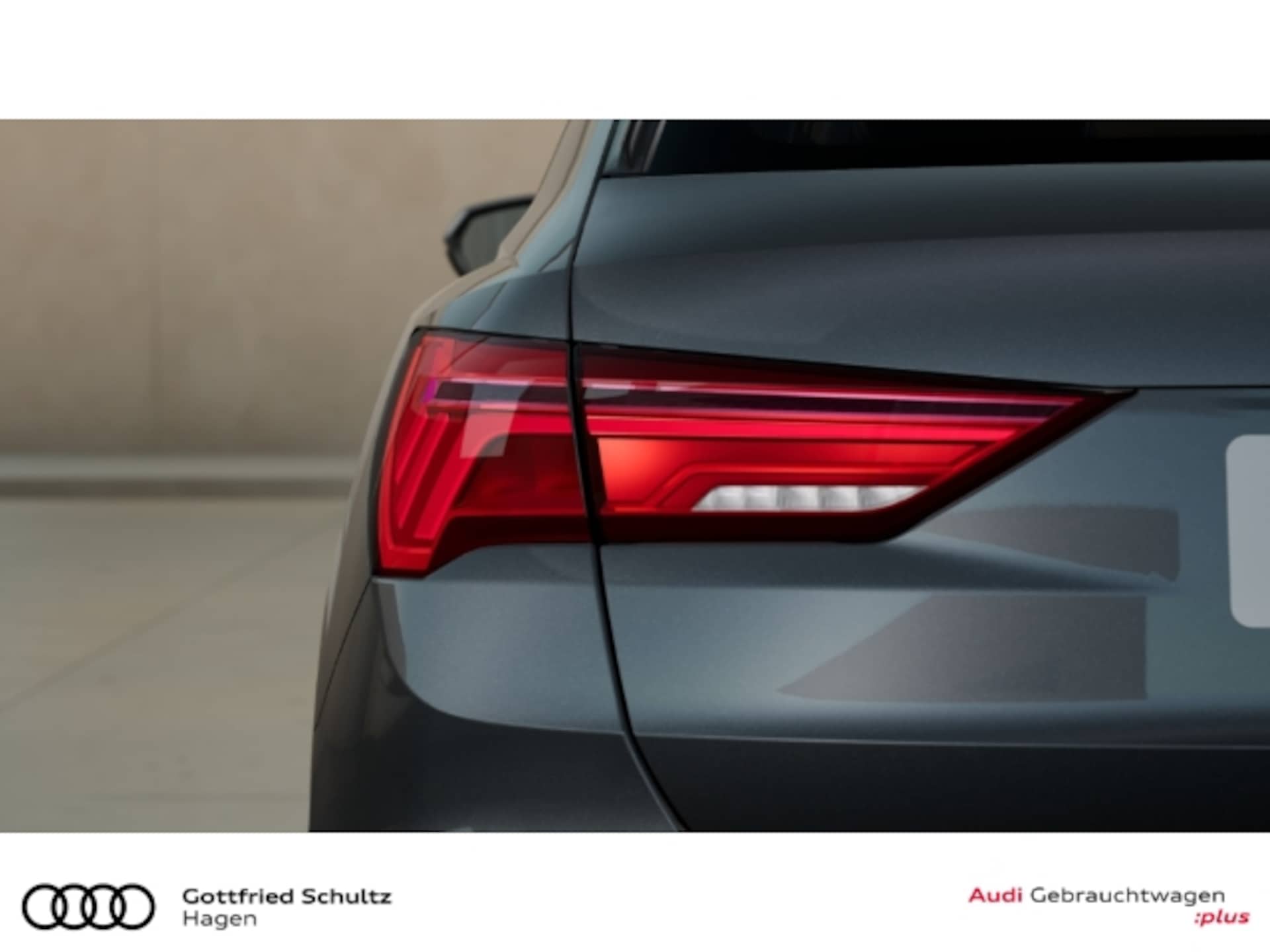 Audi Q3 SUV S line
