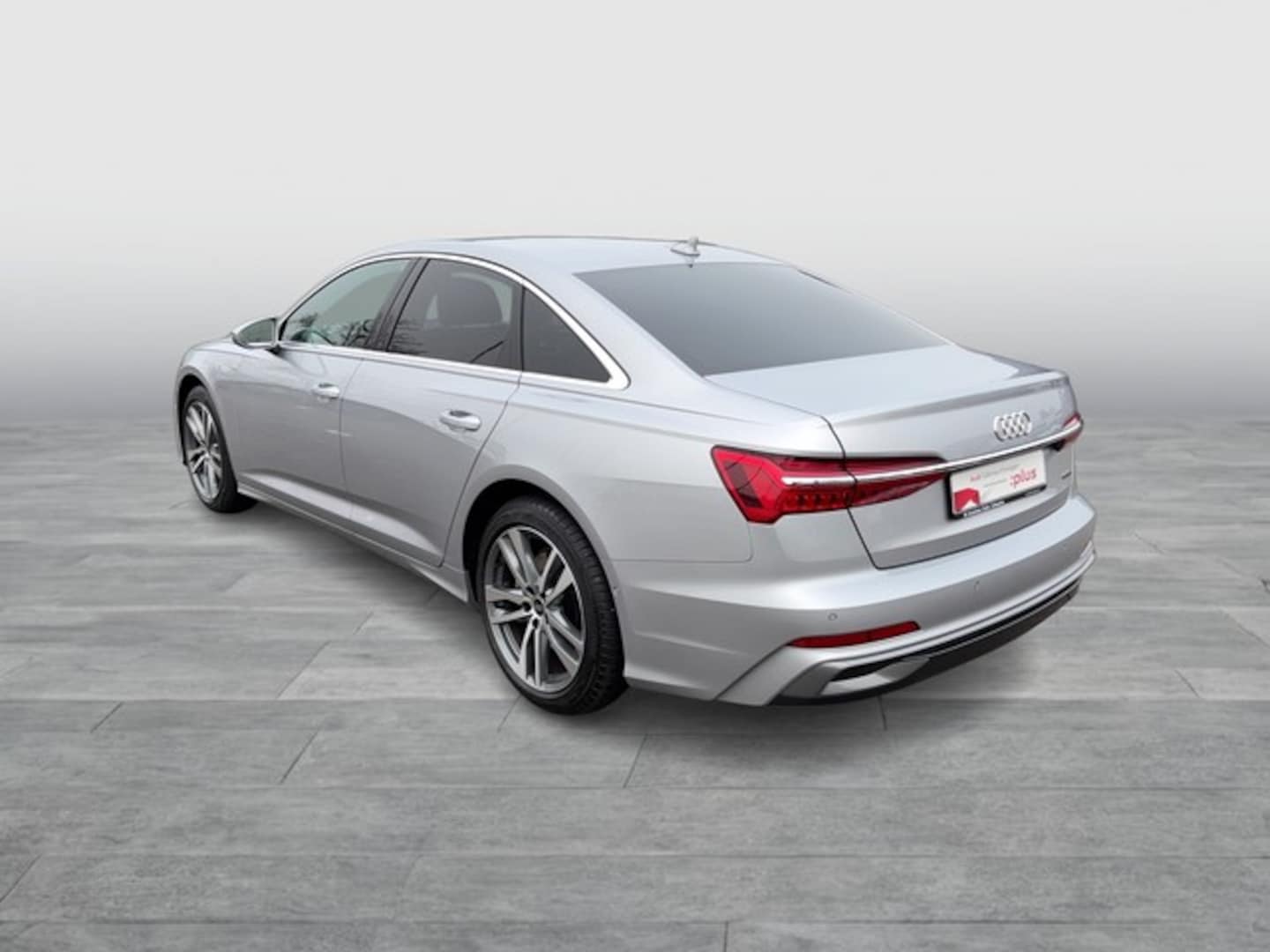 Bild über Audi A6 Limousine S line 55 TFSI quattro S tronic - für weitere Informationen kontaktieren Sie den Audi Partner