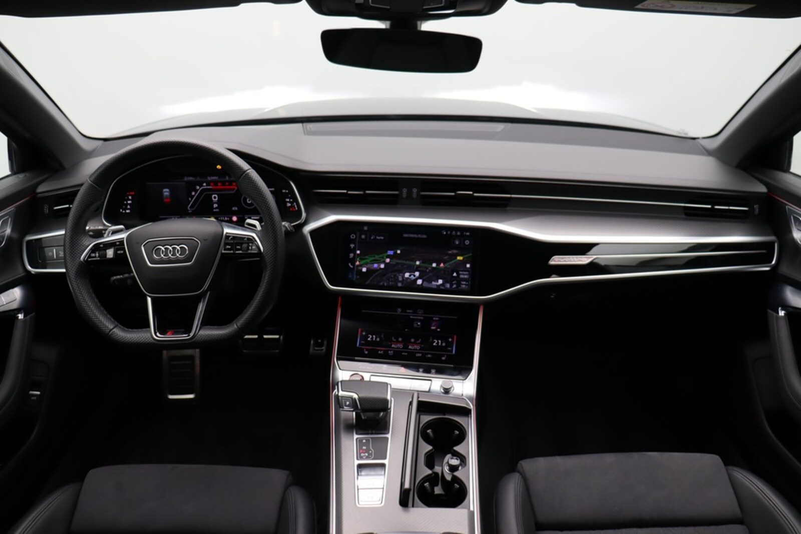Audi RS 6 Avant – Bild 14