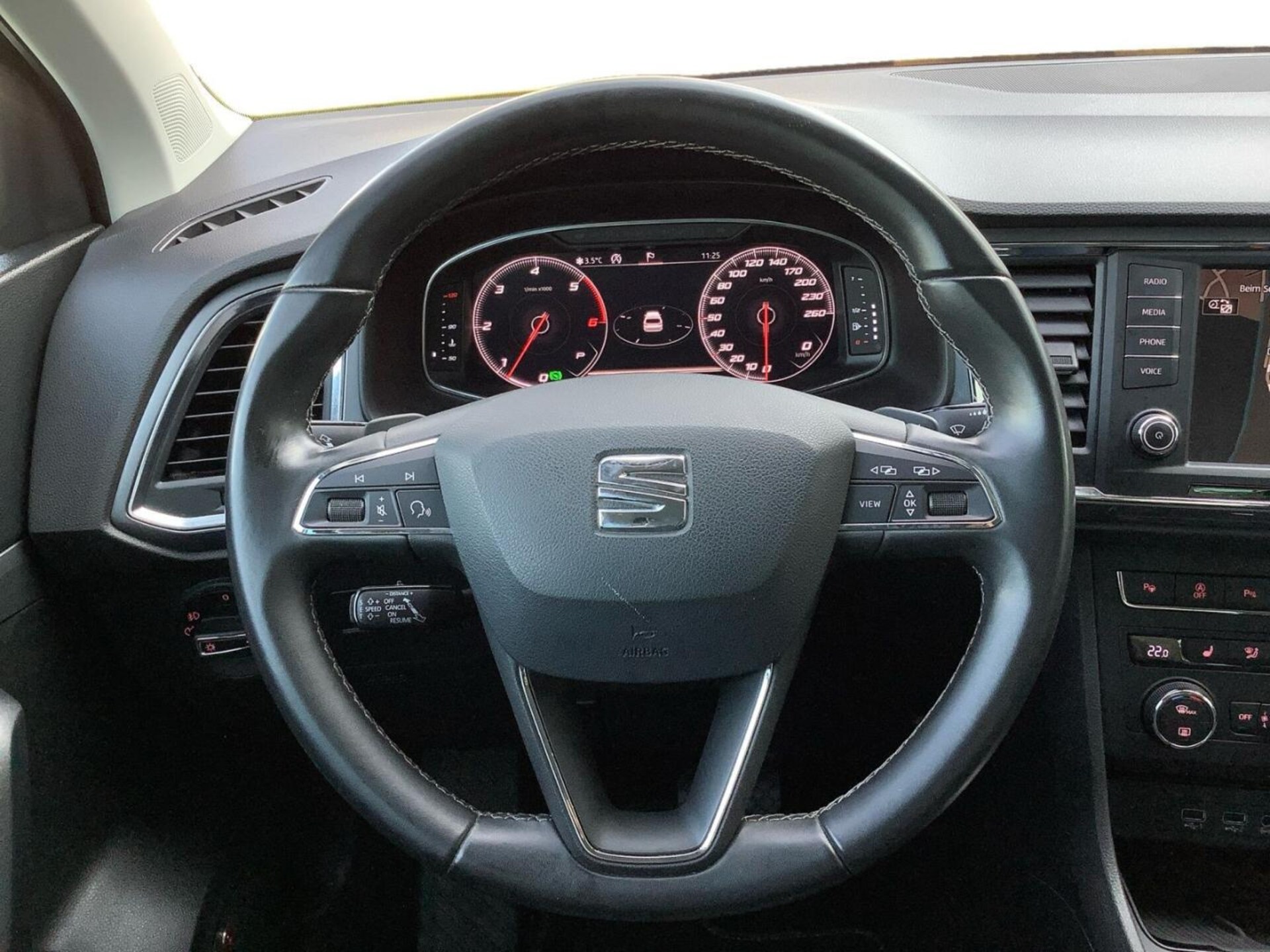 SEAT Ateca Style