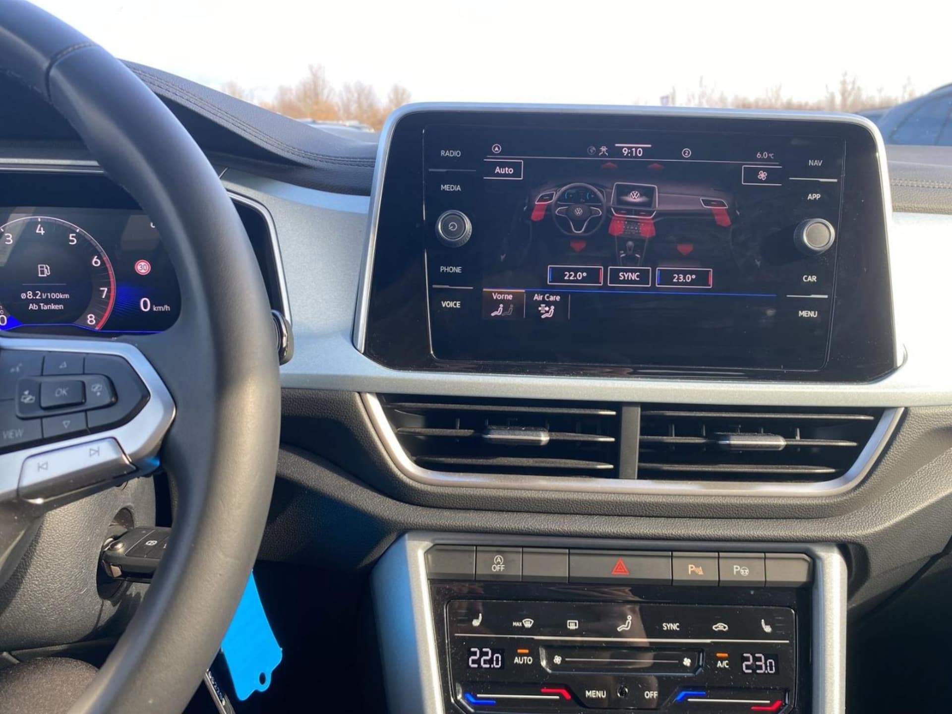 Volkswagen T-Roc Life