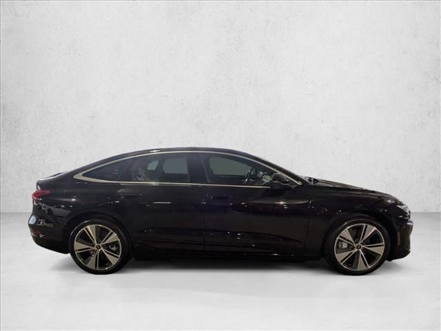 2025 Audi A6 Sportback e-tron
