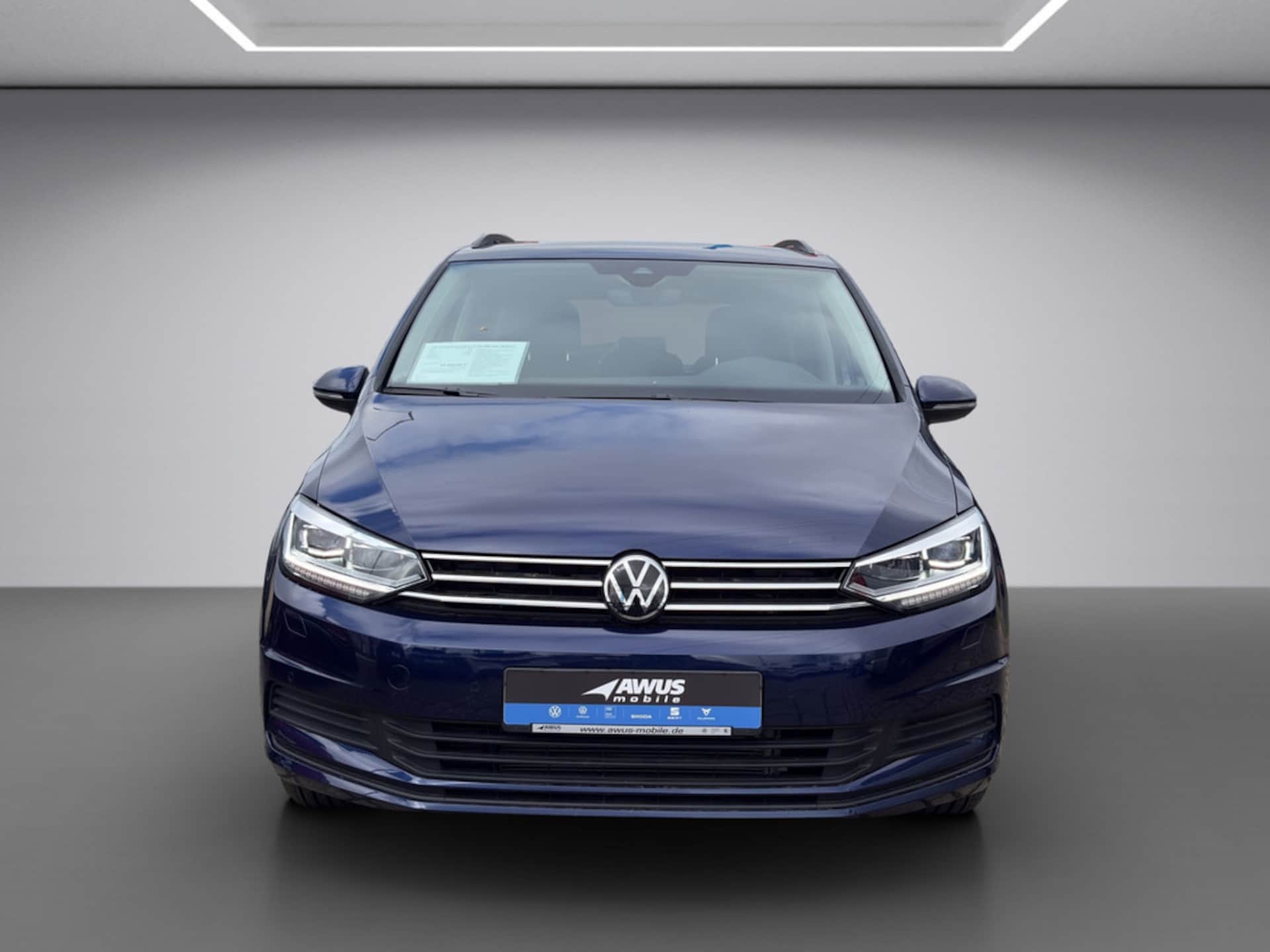 Volkswagen Touran Comfortline