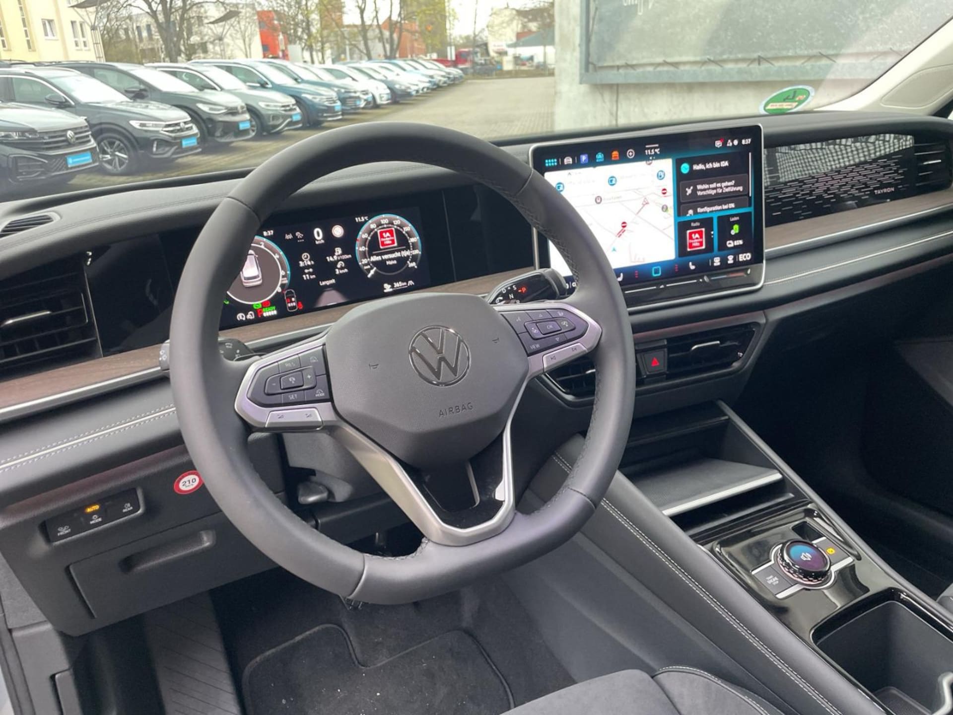 Volkswagen Tayron Elegance