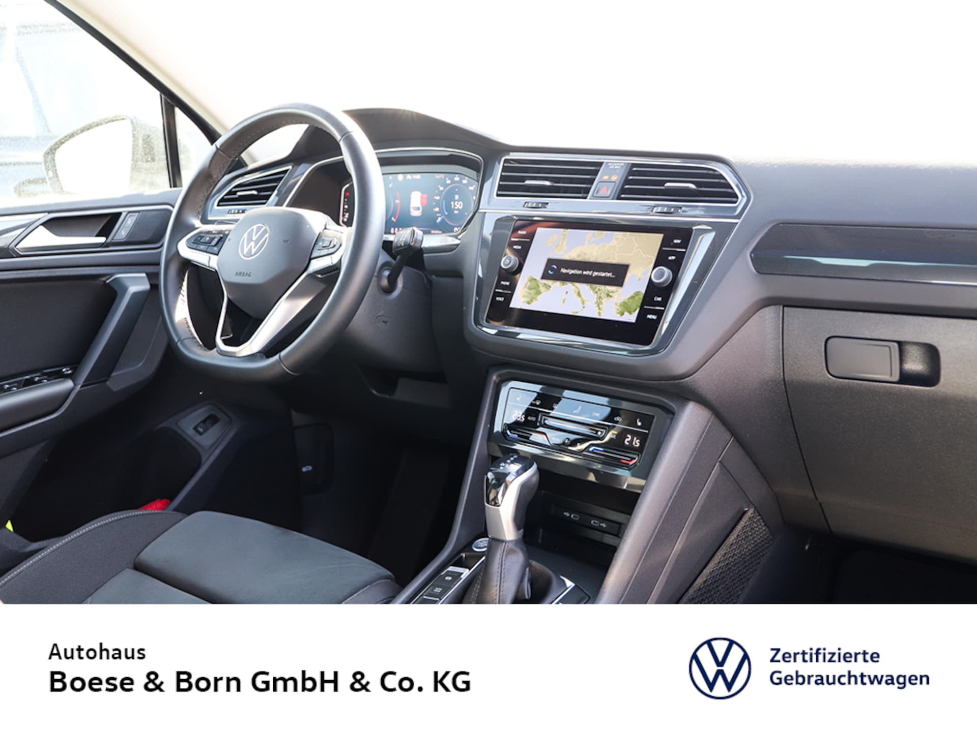 Volkswagen Tiguan Elegance