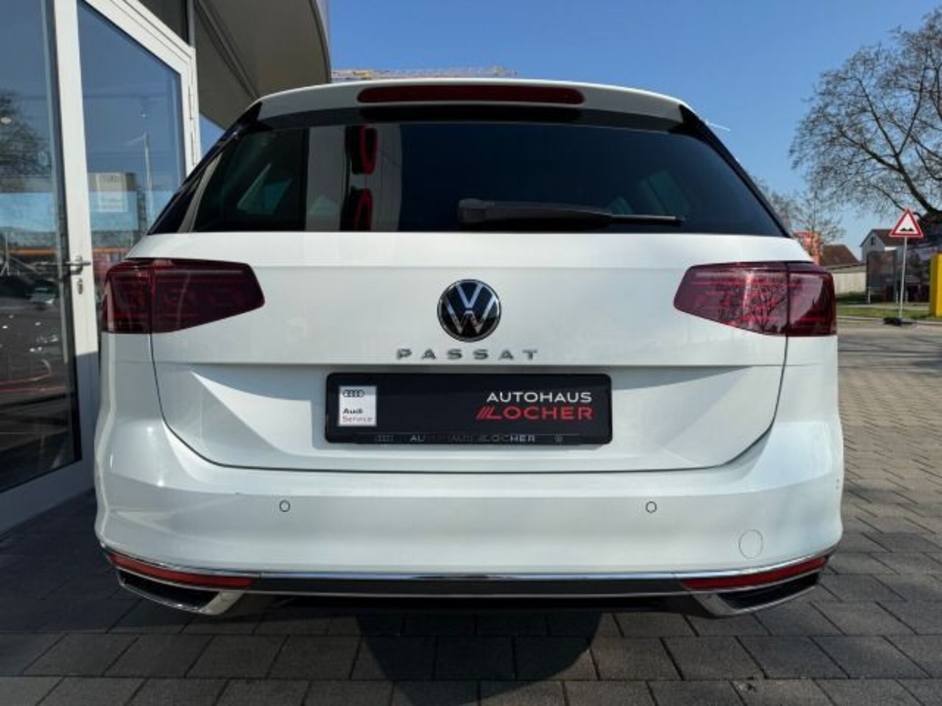 Volkswagen Passat Variant Elegance