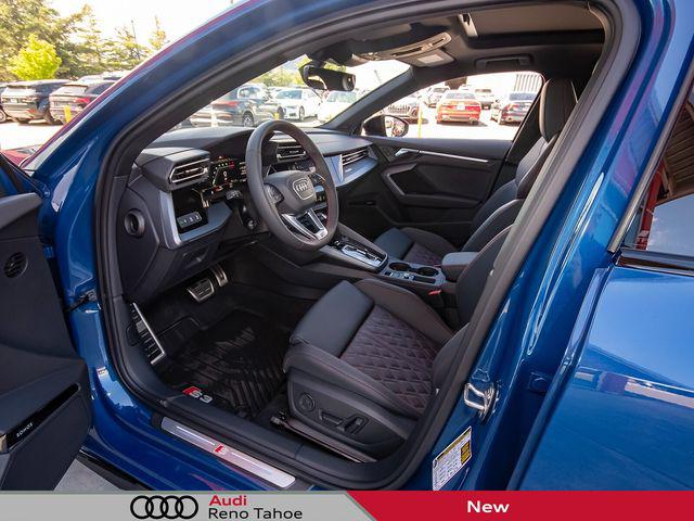 2026 Audi S3 Base - Photo 37