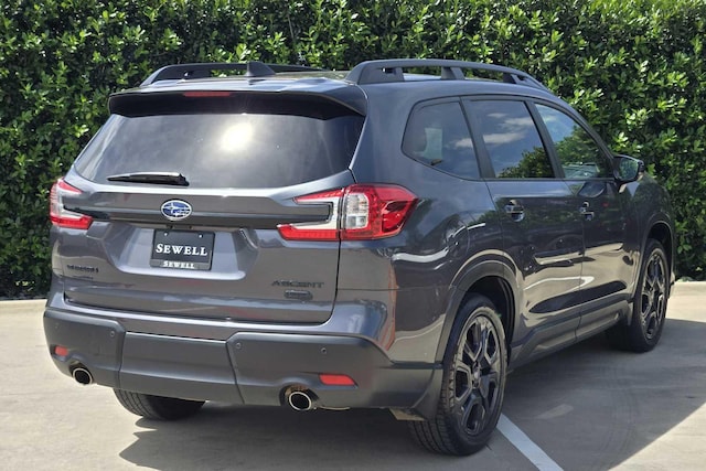 2024 Subaru Ascent