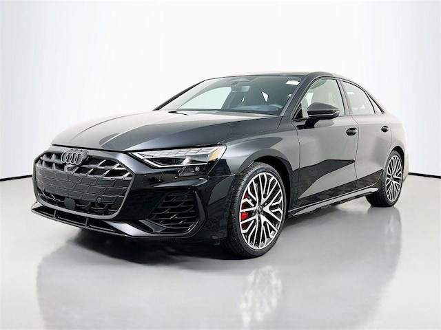 2026 Audi S3 Sedan