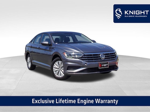 2020 Volkswagen Jetta