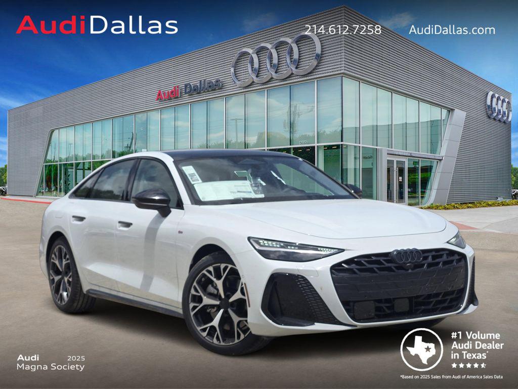 2026 Audi A6 Premium Plus quattro S tronic's photo
