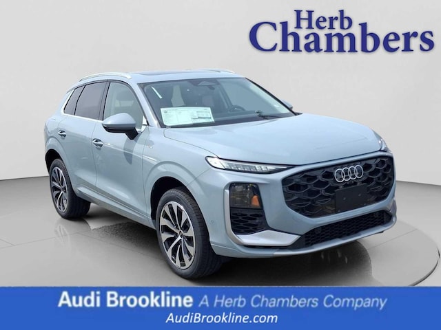 2026 Audi Q3 SUV