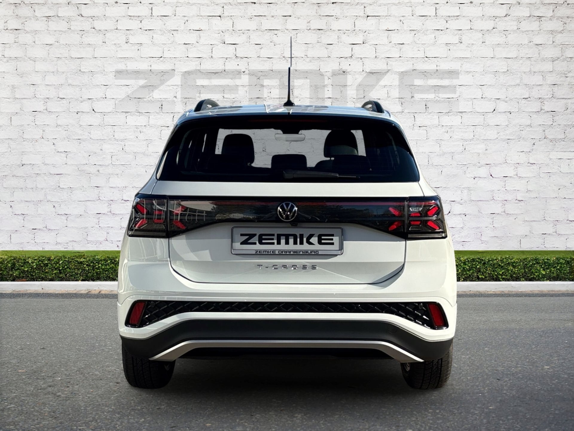 Volkswagen T-Cross R-Line