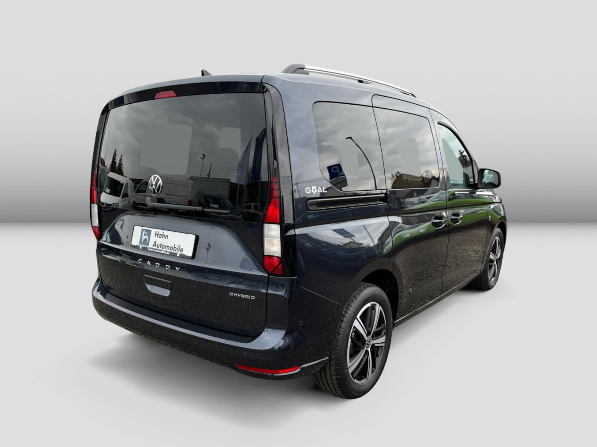 Volkswagen Caddy Life