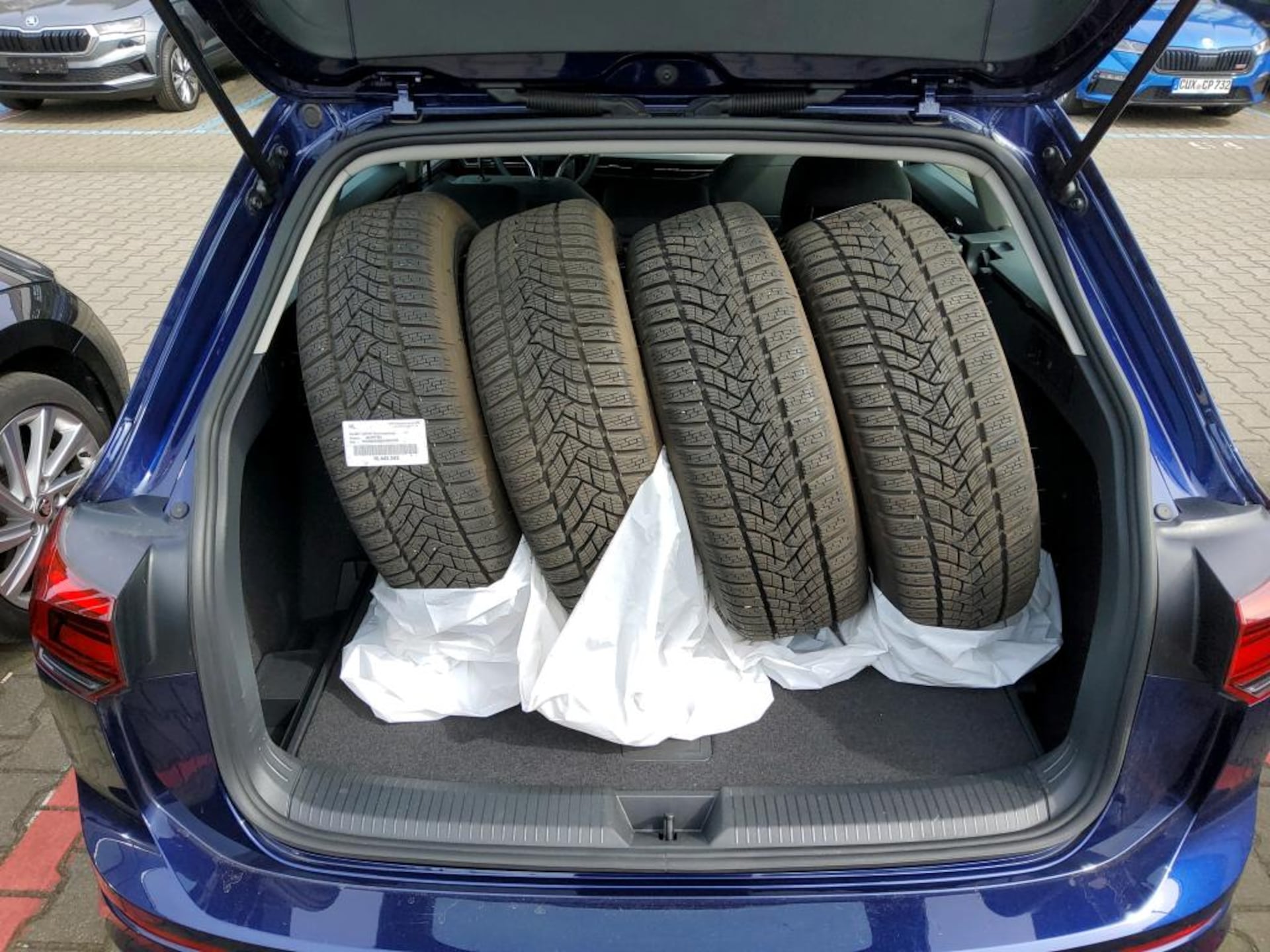 Volkswagen Golf Variant Life