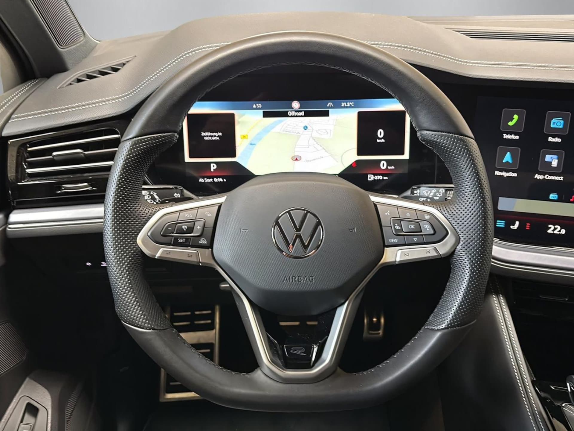 Volkswagen Touareg R-Line
