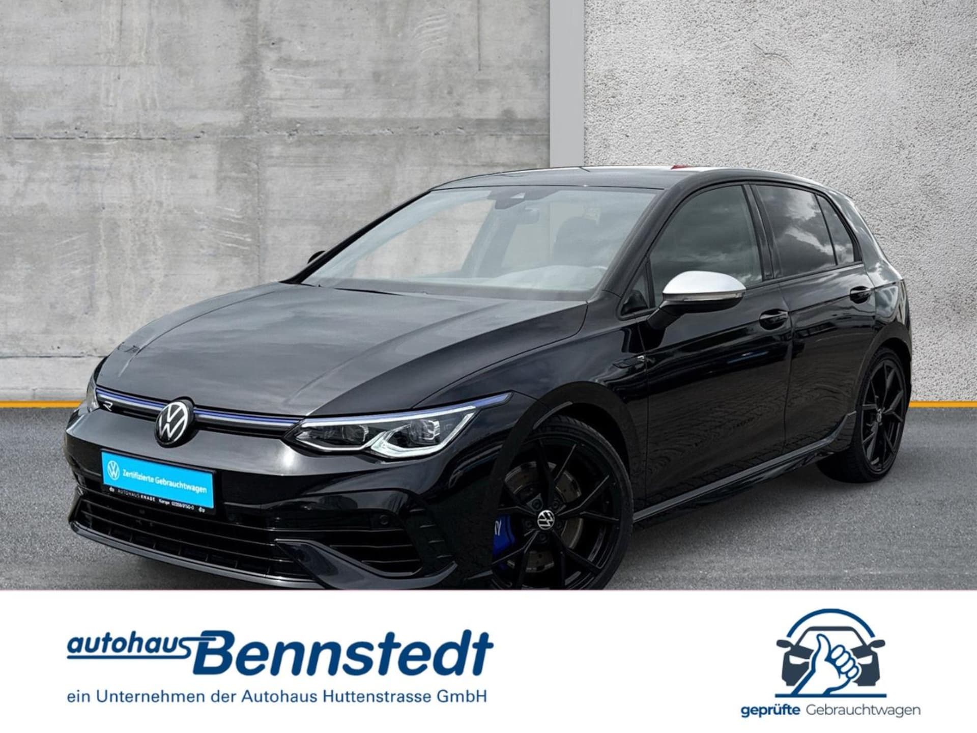 Volkswagen Golf R