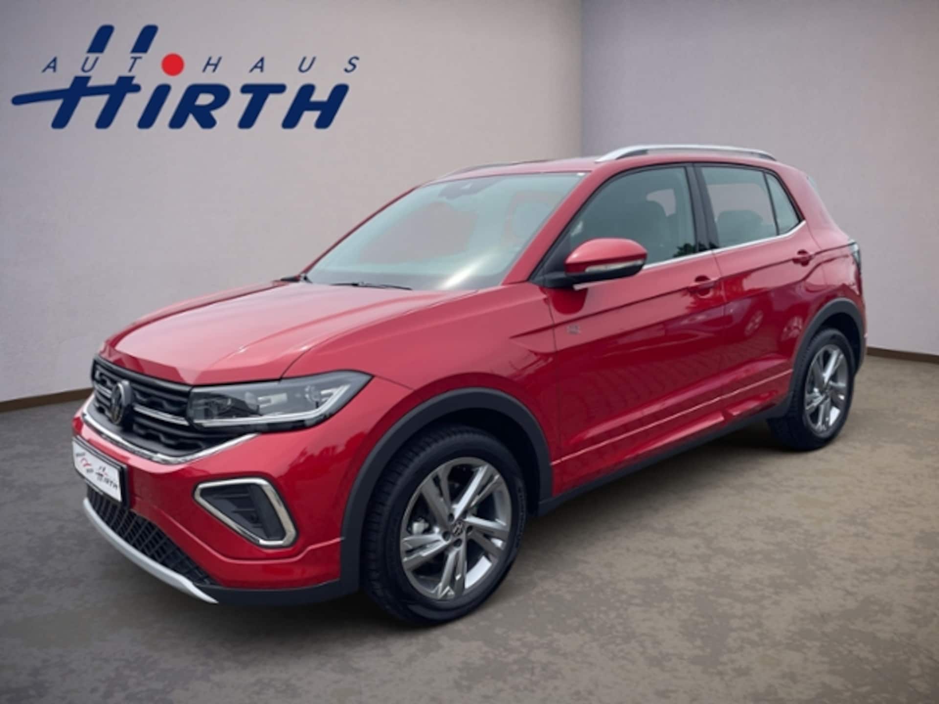 Volkswagen T-Cross R-Line