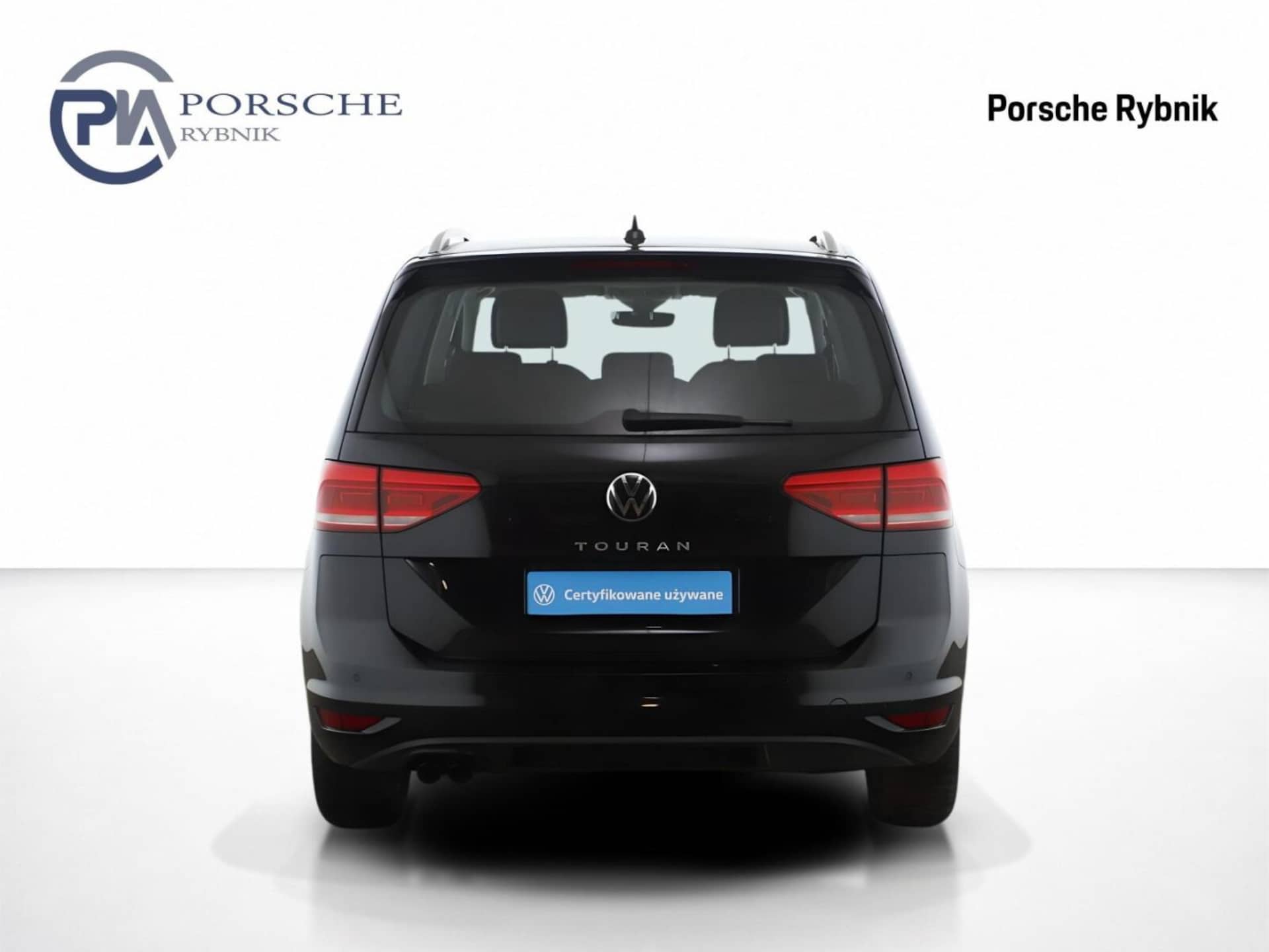 Volkswagen Touran Highline