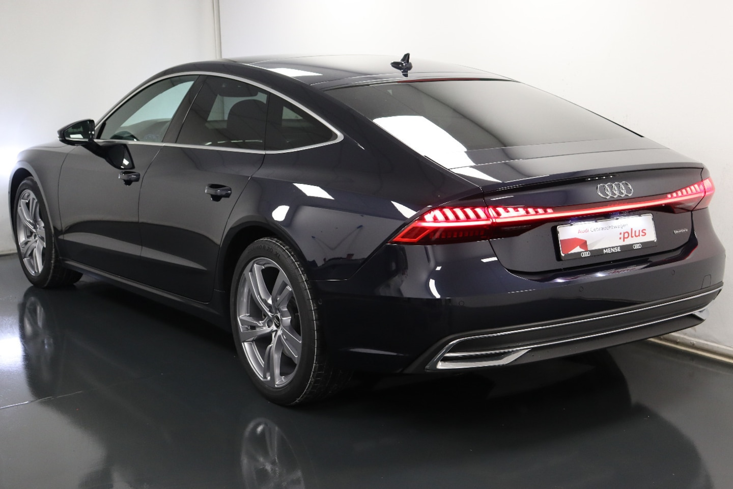 Bild über Audi A7 Sportback 45 TDI quattro S tronic - für weitere Informationen kontaktieren Sie den Audi Partner