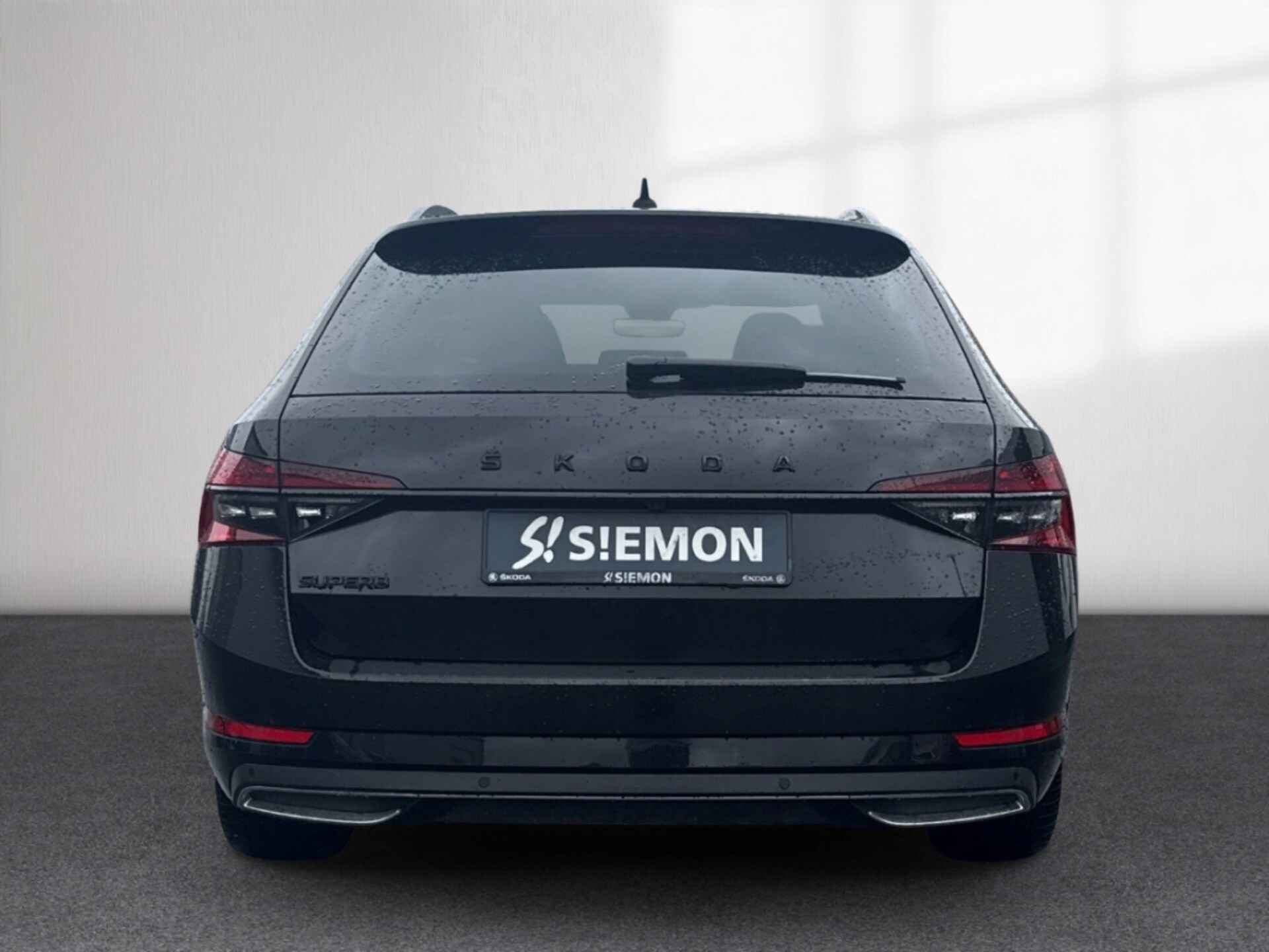 Skoda Superb Combi Sportline