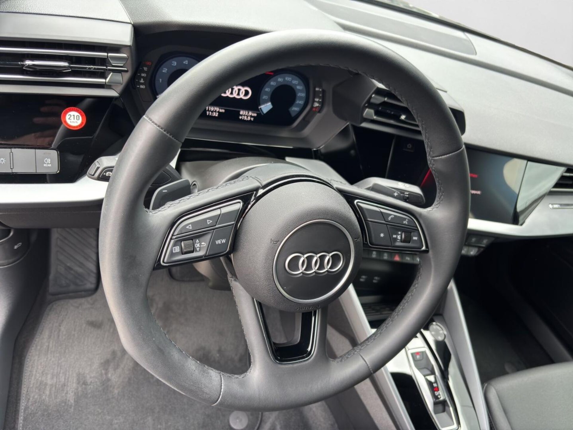 Audi A3 Limousine advanced