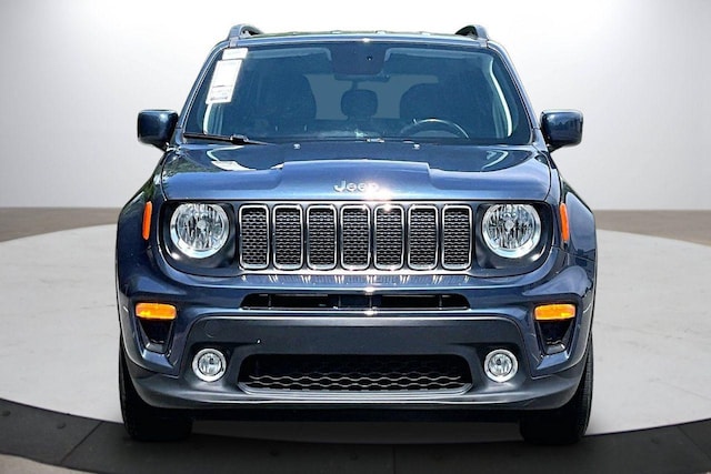 2020 Jeep Renegade