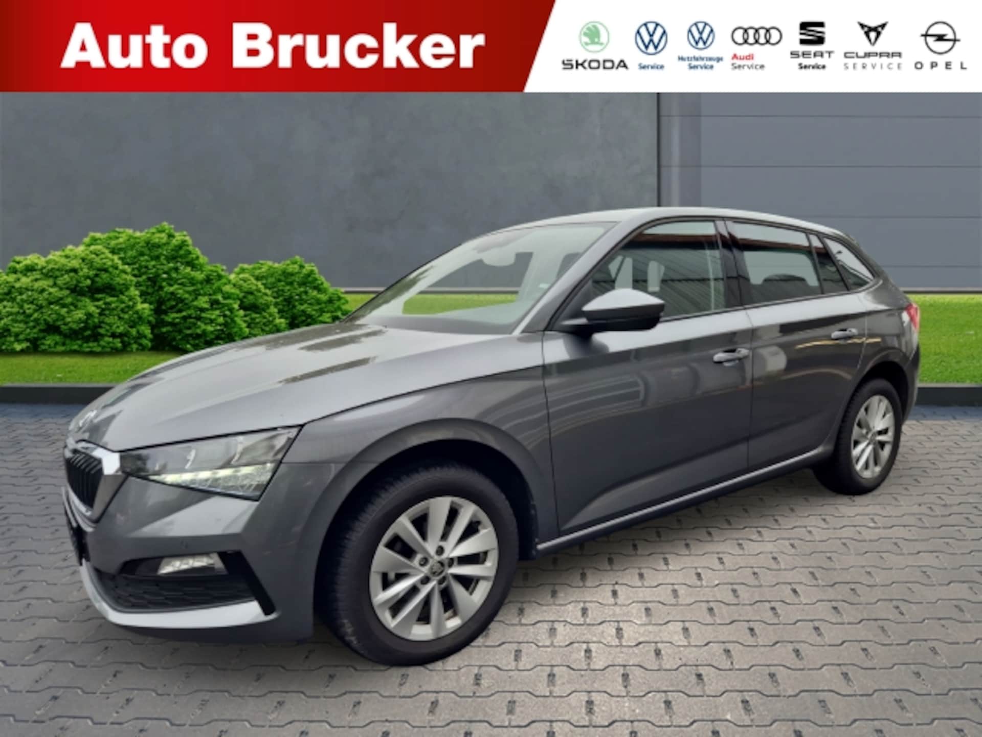 Skoda Scala Ambition