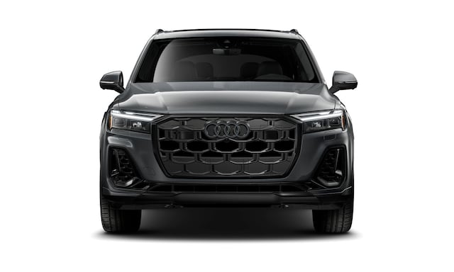 2026 Audi Q7