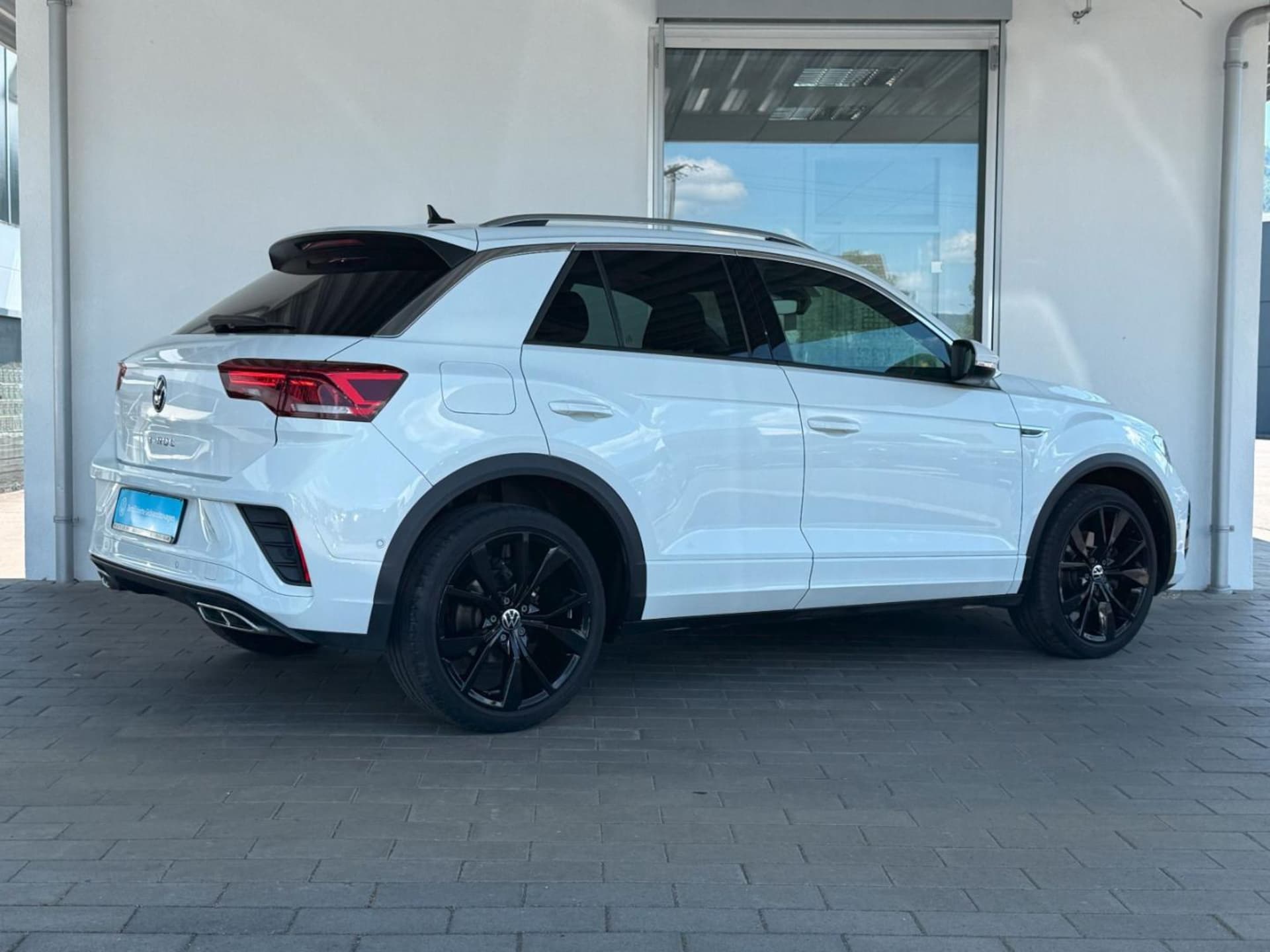 Volkswagen T-Roc R-Line