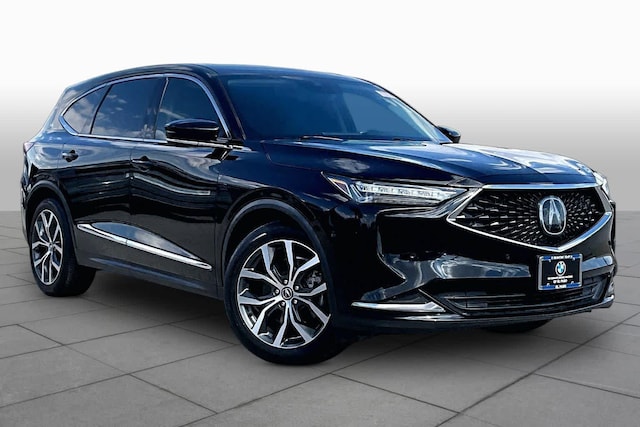 2022 Acura MDX