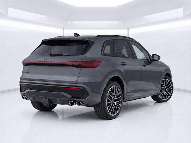 2026 Audi SQ5