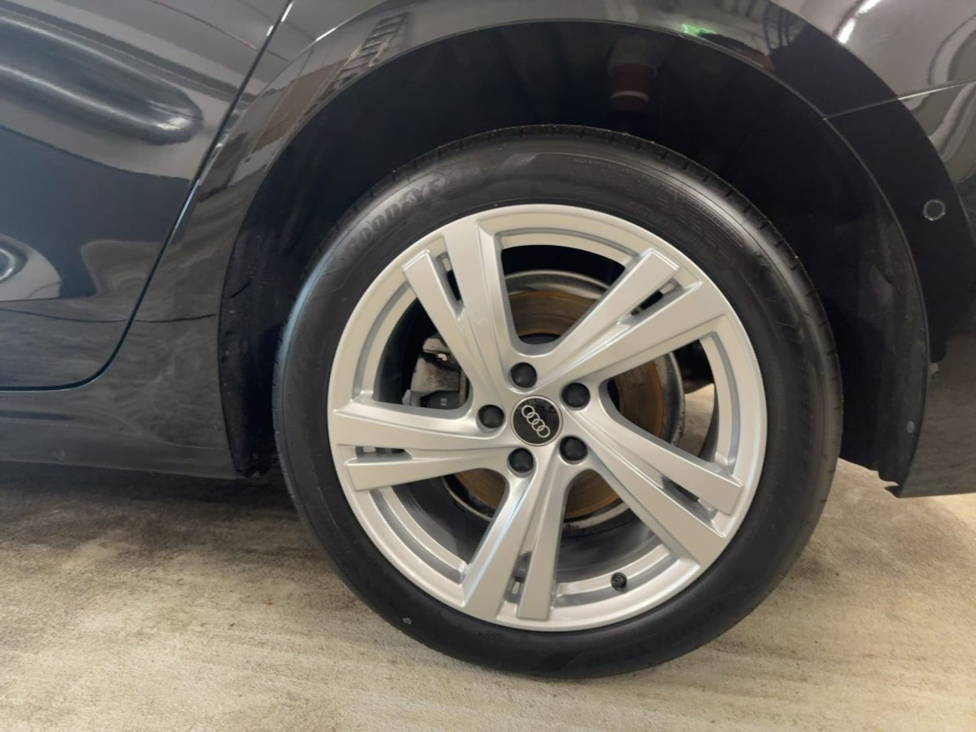 Audi A5 Avant