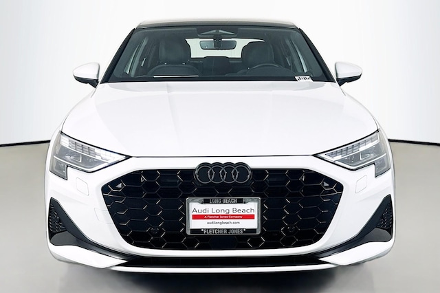 2026 Audi A3 Sedan