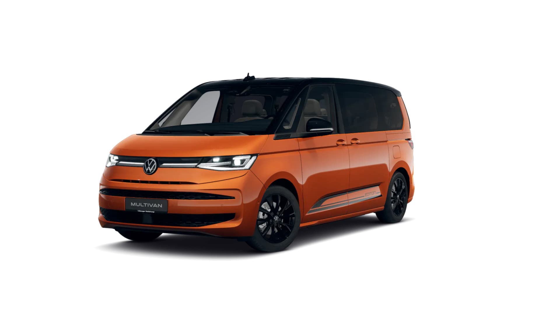 Volkswagen Multivan Life