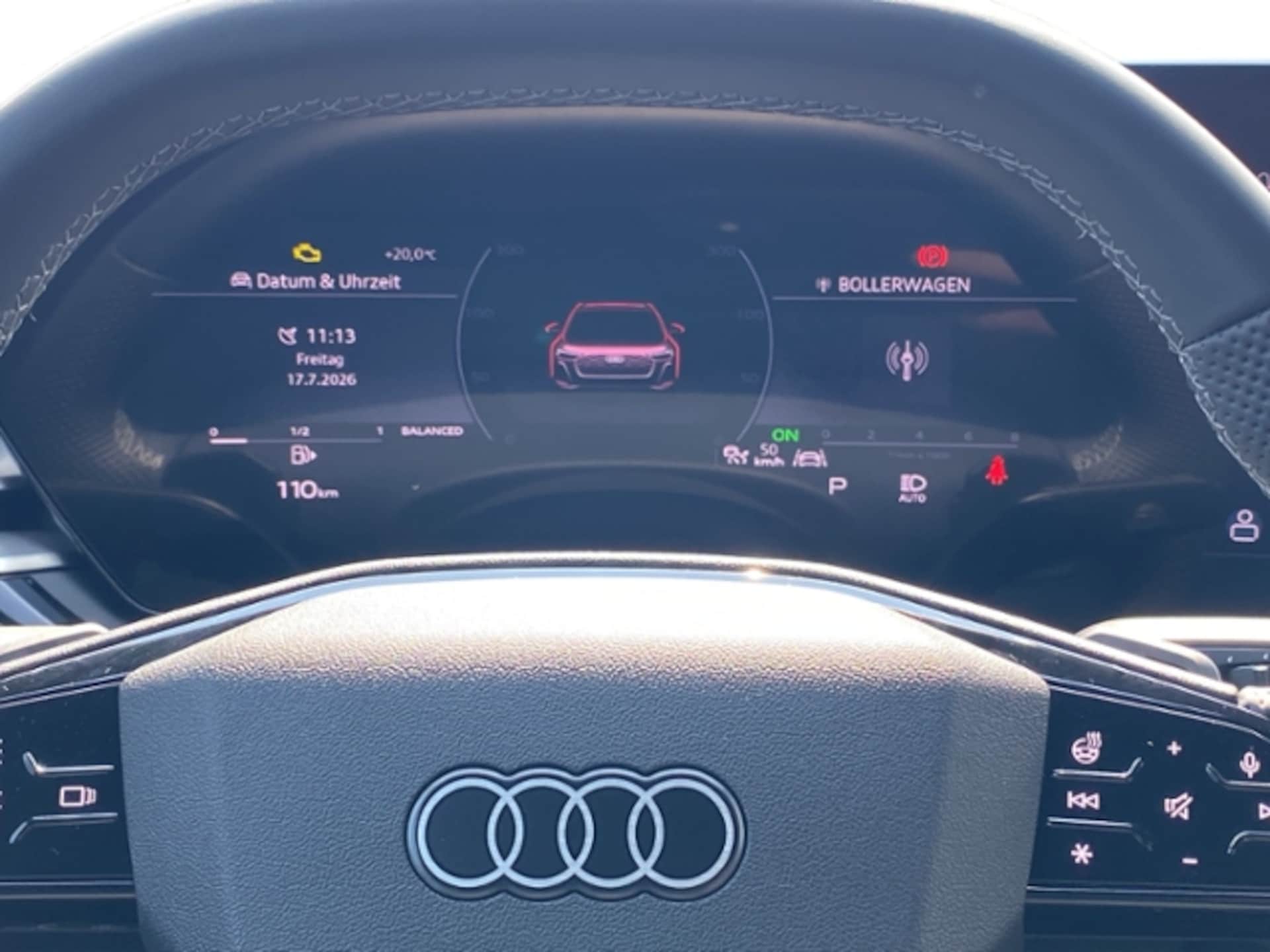 Audi A5 Avant edition one