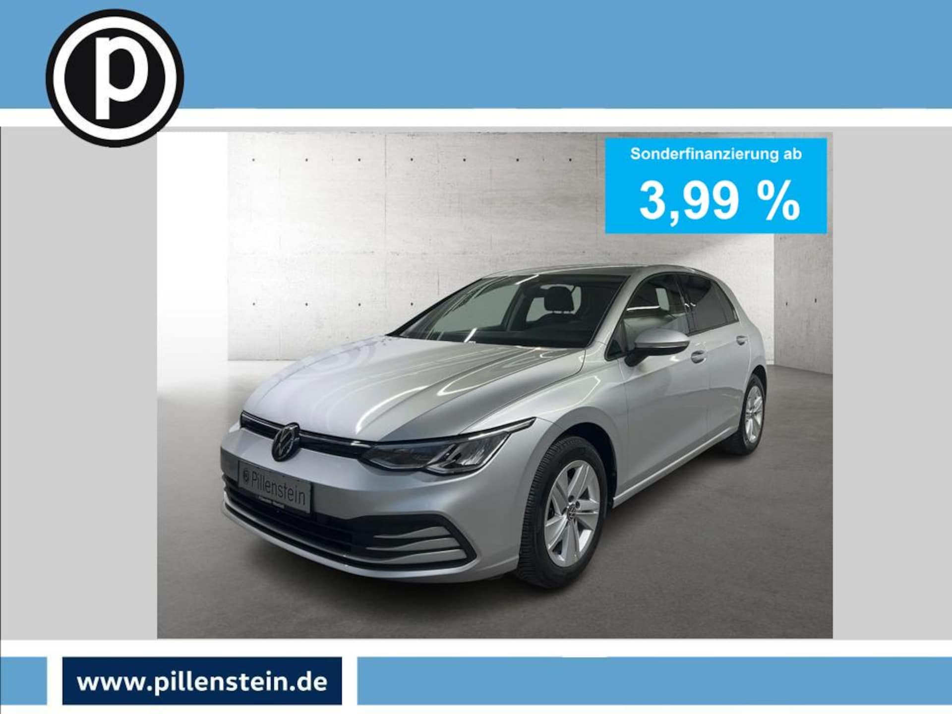 Volkswagen Golf Life