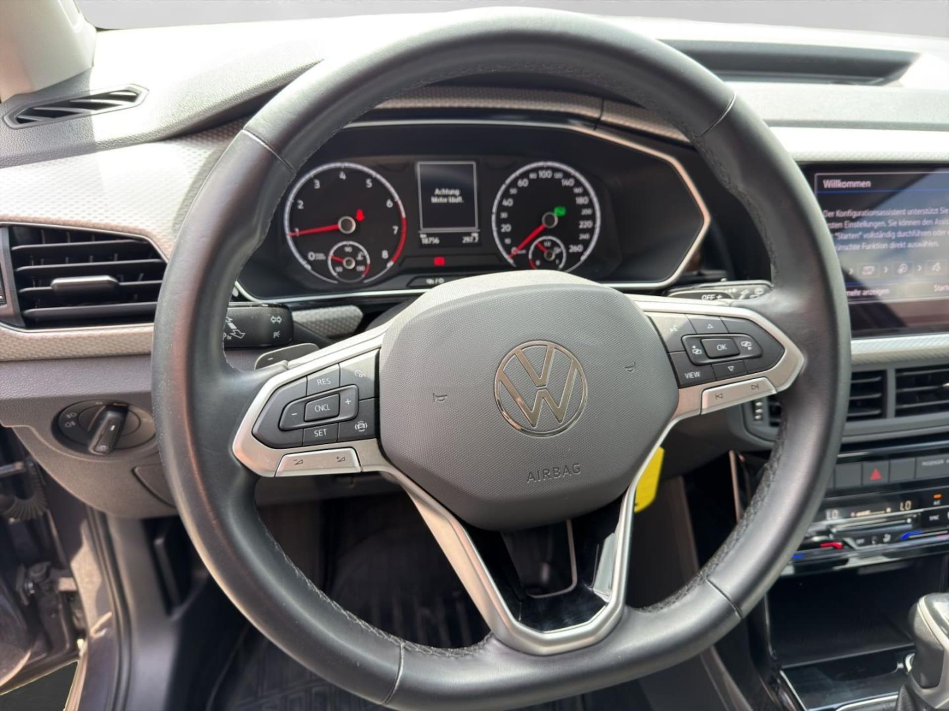 Volkswagen T-Cross MOVE