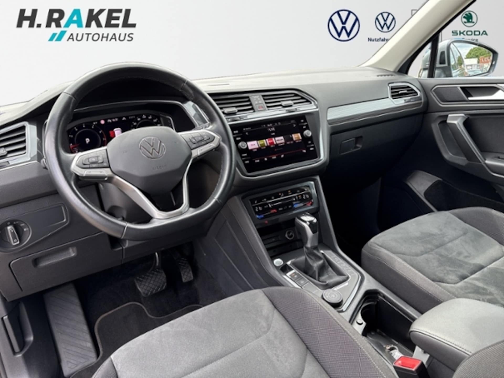 Volkswagen Tiguan Allspace Elegance