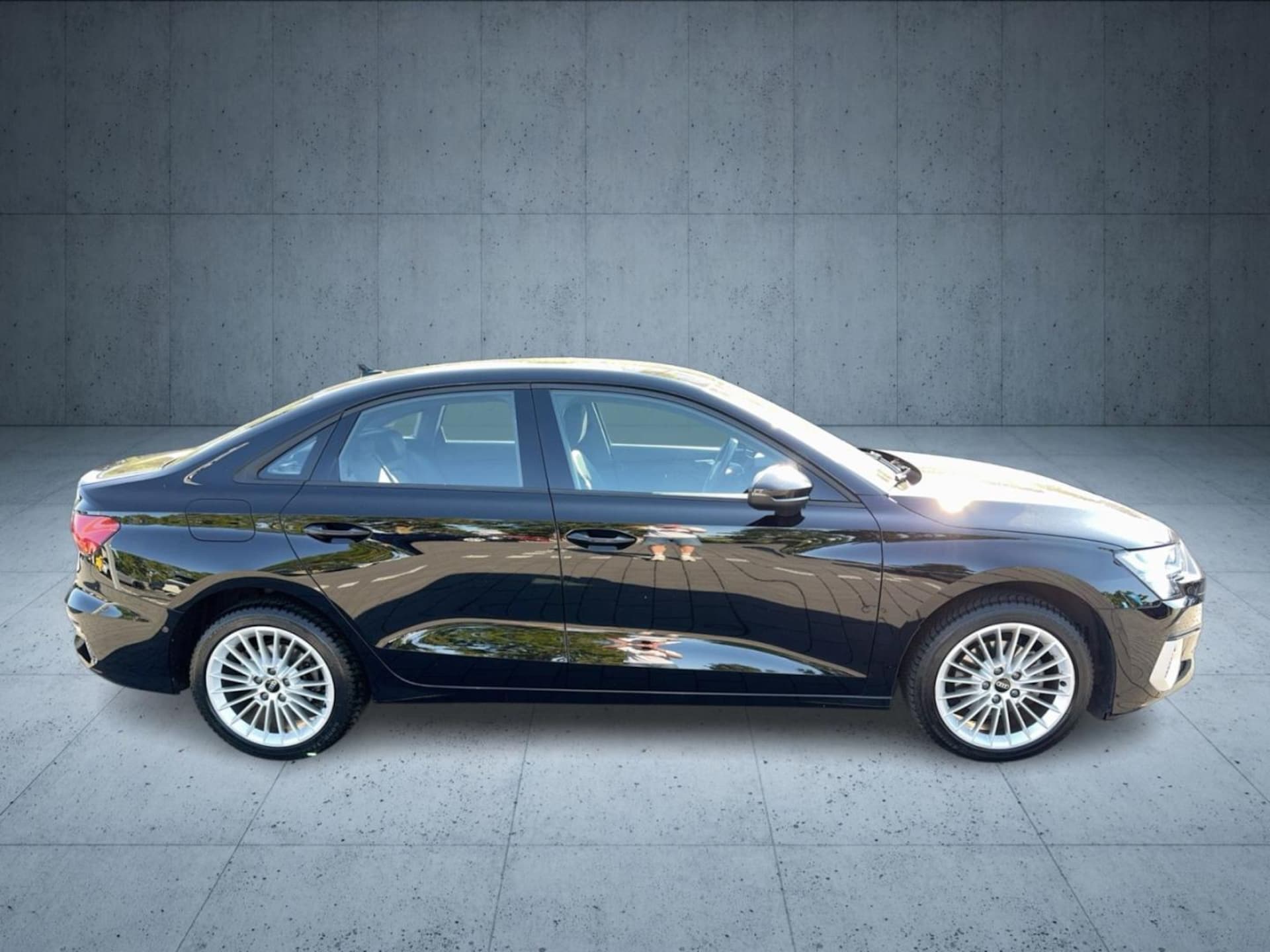 Audi A3 Limousine advanced