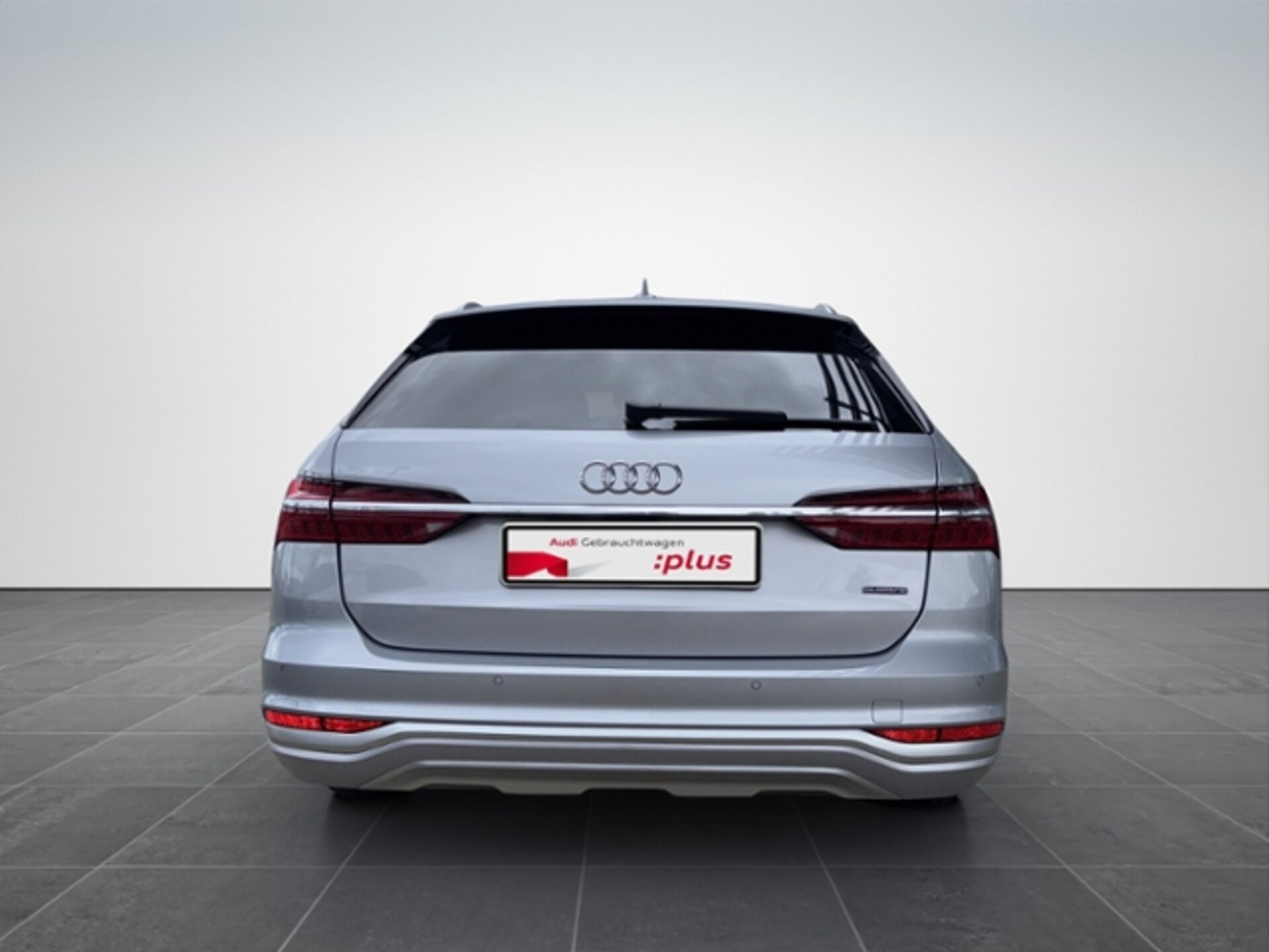 Audi A6 allroad quattro