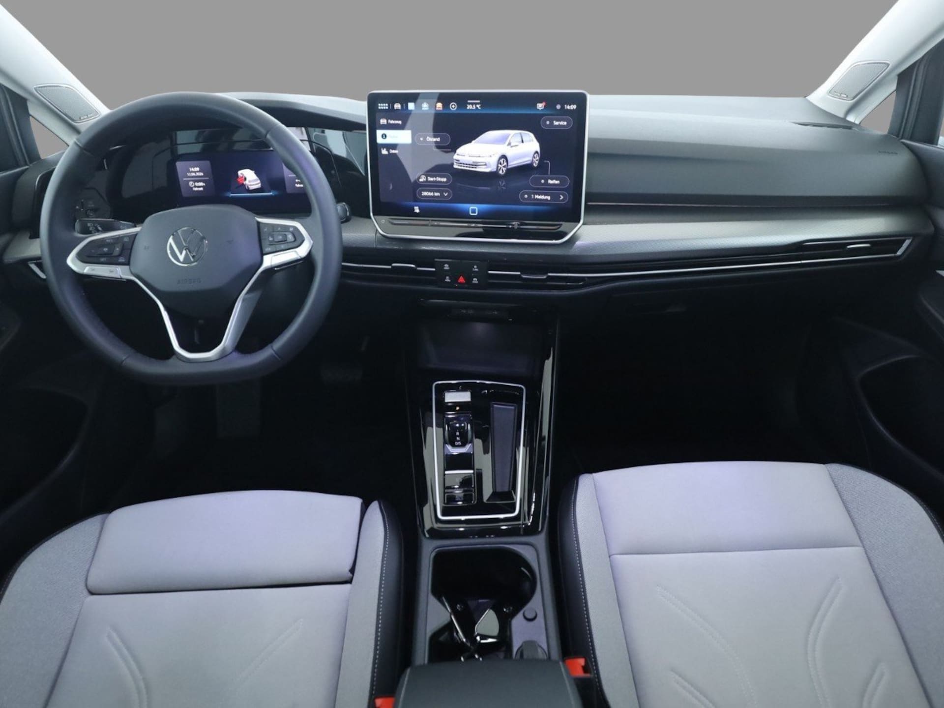 Volkswagen Golf Style
