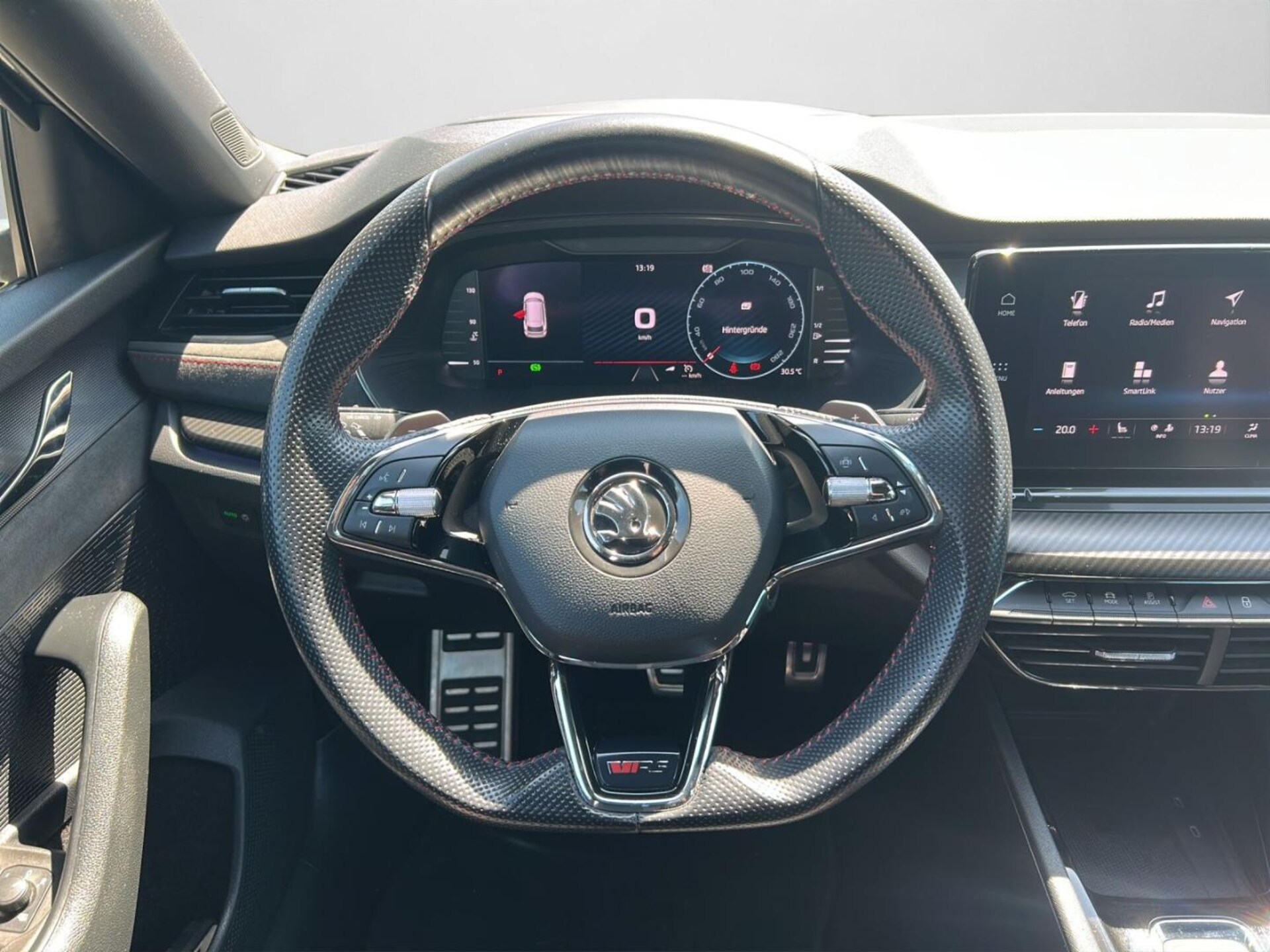 Skoda Octavia Combi RS